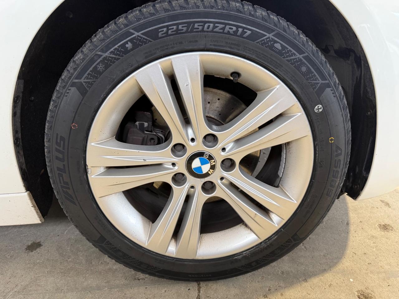 Bmw 320 320d Sport AUTO LED SPOILER SED SCARICO MAPPA