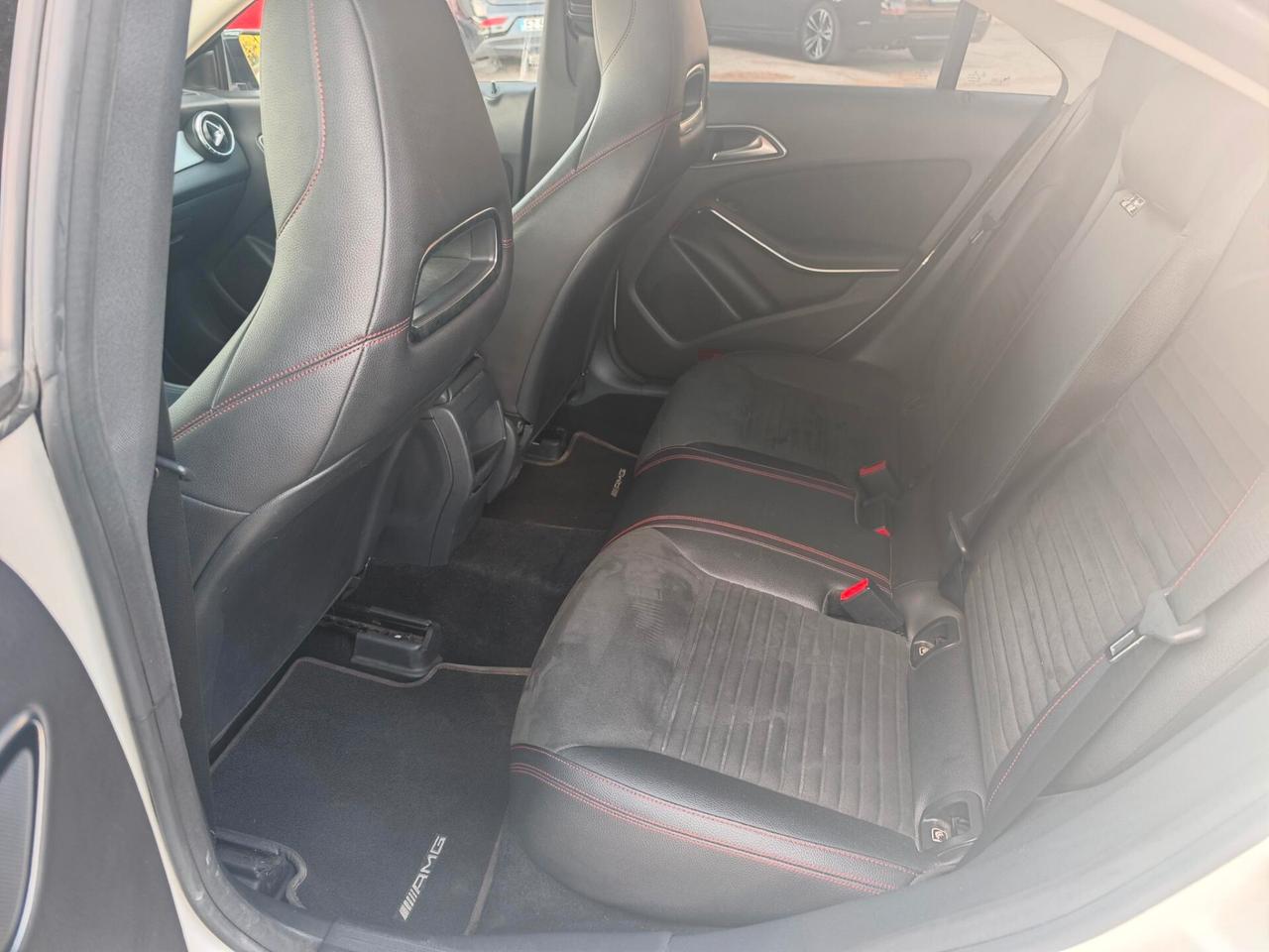Mercedes-benz CLA 200 d Automatic Premium
