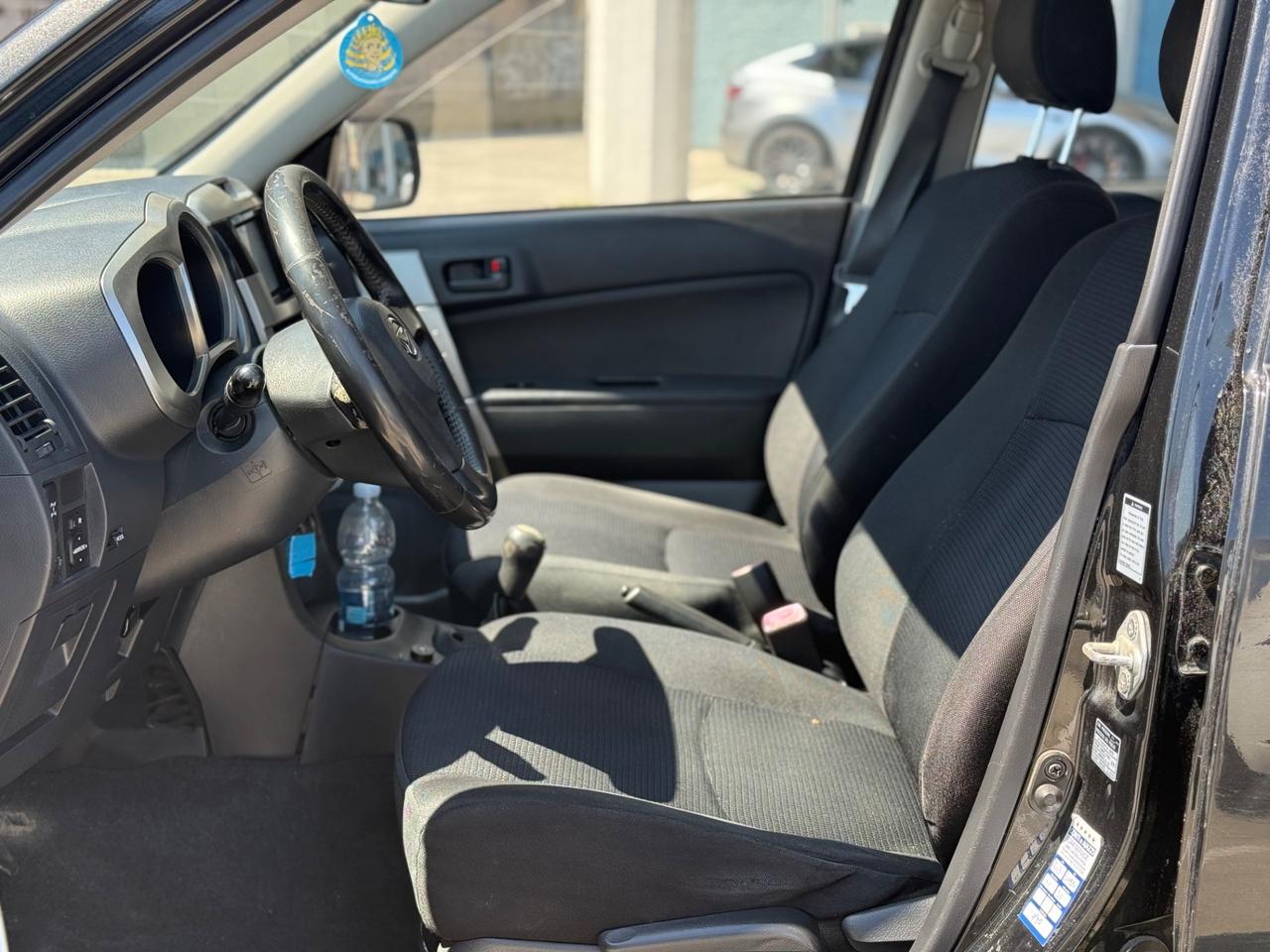 Daihatsu Terios 1.5 4WD SXA Green Powered BENZ/GPL
