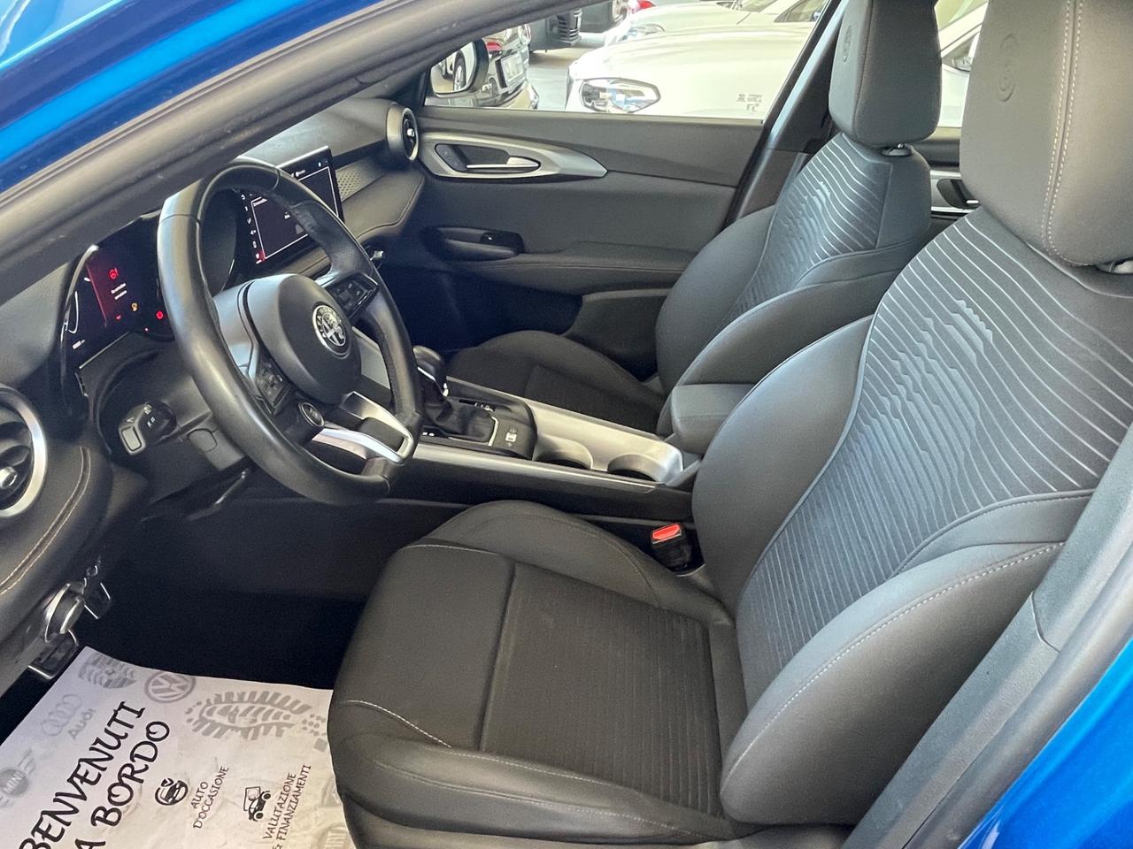 Alfa Romeo Tonale 1.6 diesel 130 CV TCT6 Sprint