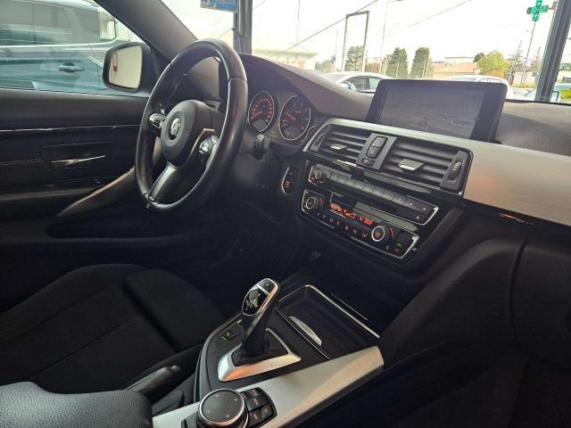 BMW 420 Coupe xdrive Sport 184cv auto km certificati