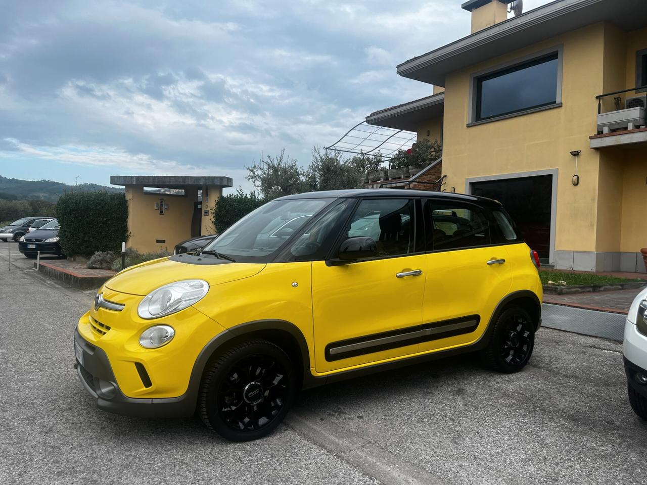 Fiat 500L 1.6 Multijet 120 CV Trekking