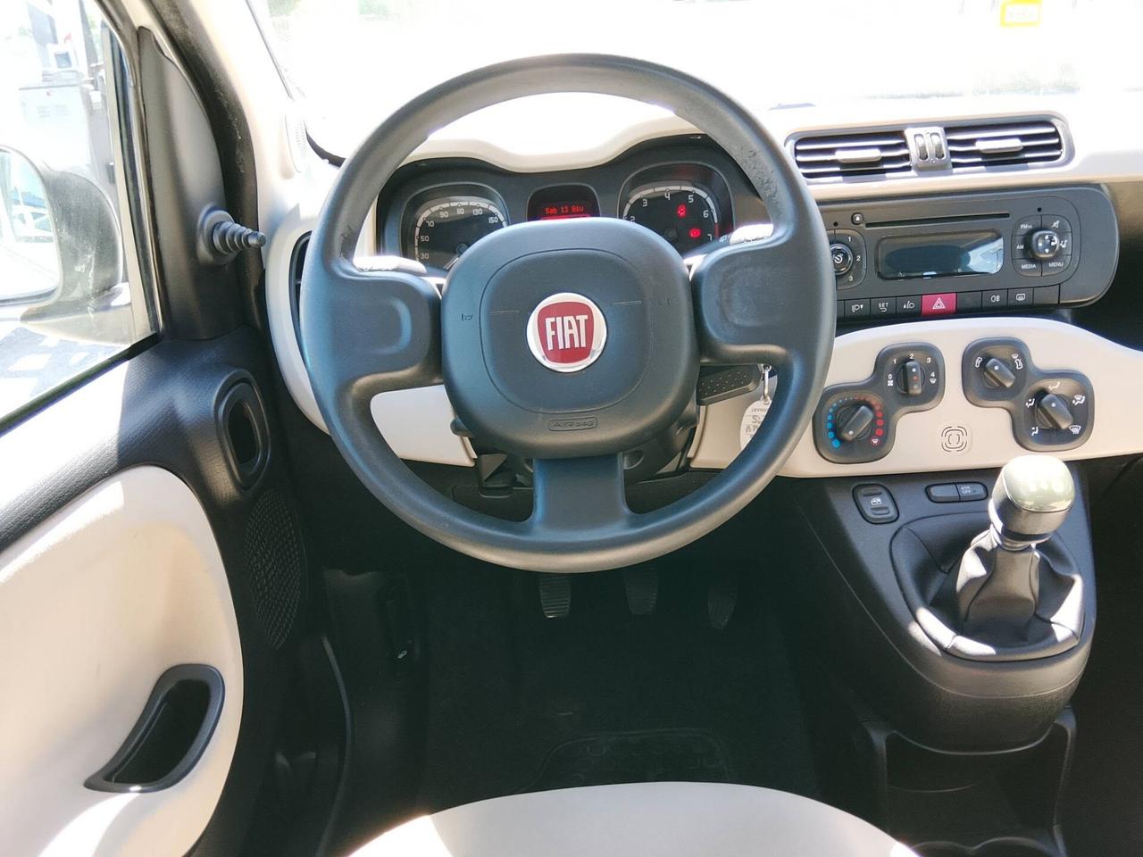 Fiat Panda 1.2 110K KM 1 PROPRIETARIO