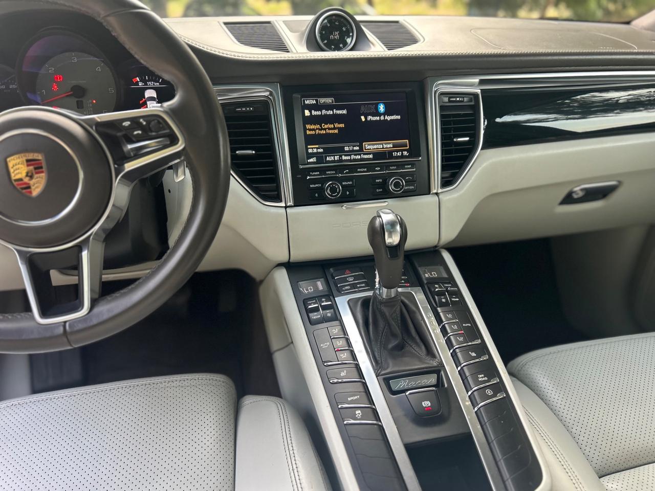 Porsche Macan 3.0 S Diesel