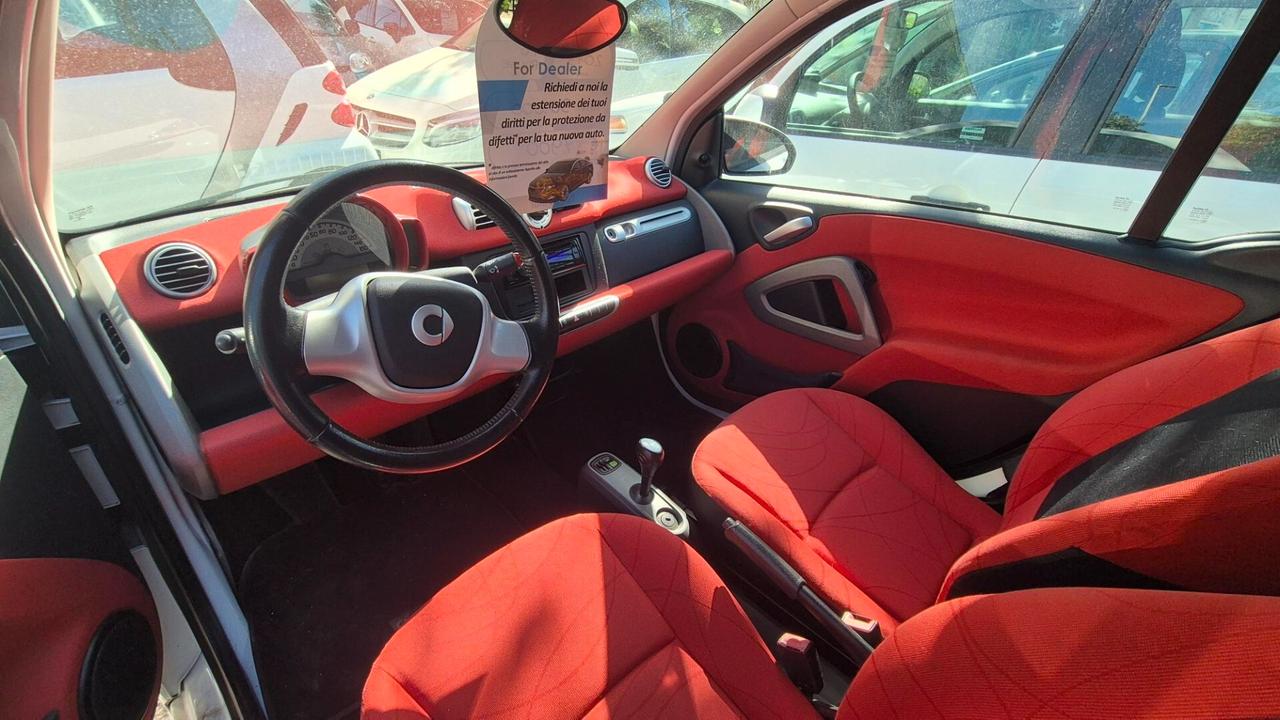 Smart ForTwo 1000 52 kW coupé pulse