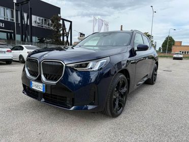 BMW X3 d MSport Pro xDrive20 Steptronic