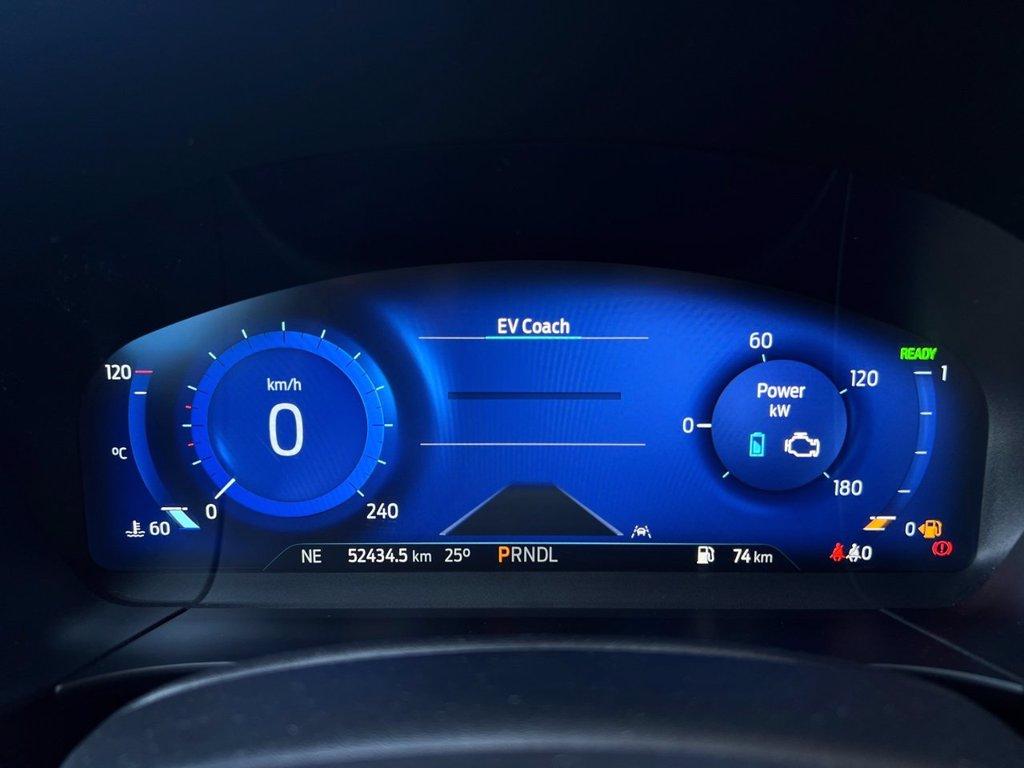 FORD Kuga 2.5 Full Hybrid 190 CV CVT 2WD ST-Line del 2023