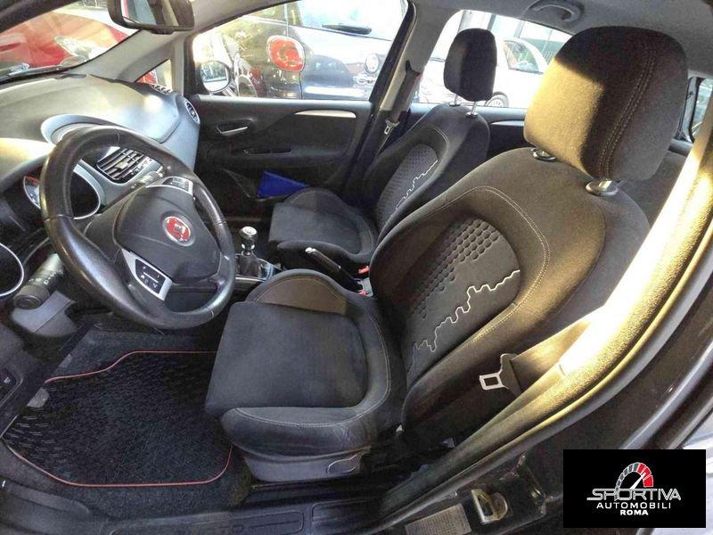 FIAT Punto LOUNGE CLIMATRONIC UNIPRO! 1.2 8V 5