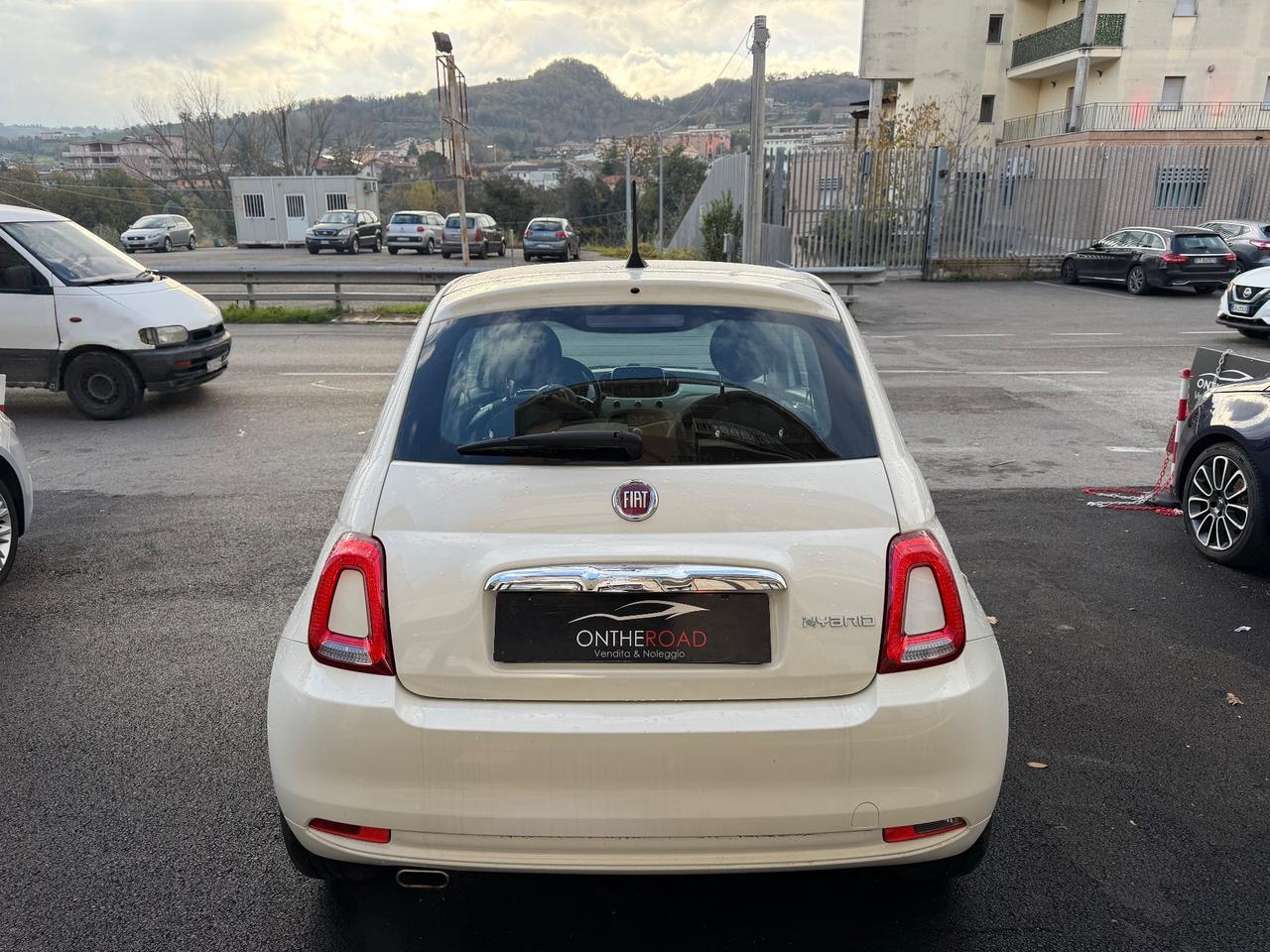 Fiat 500 1.0 Hybrid