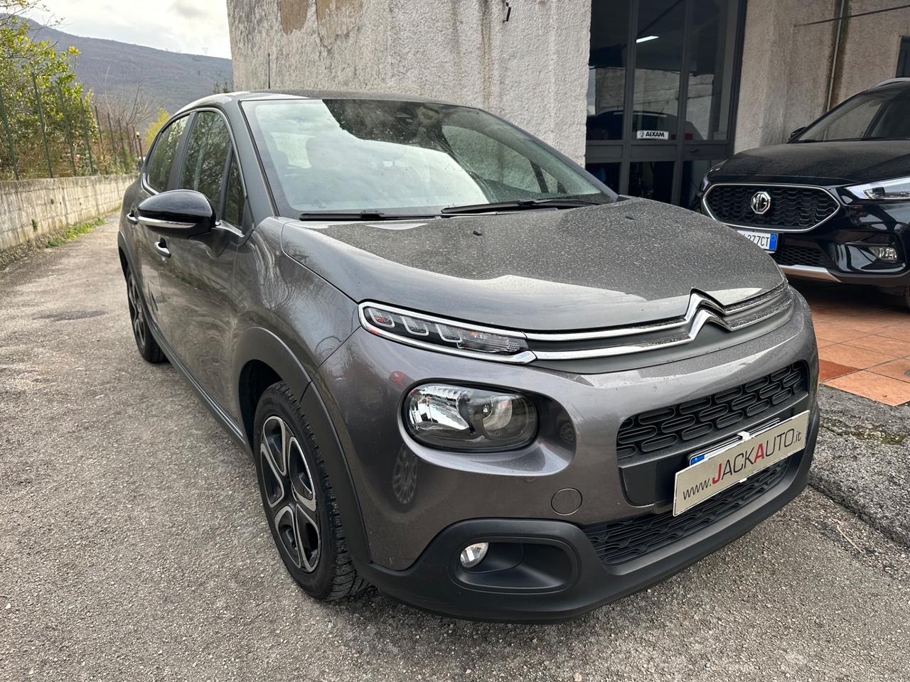 Citroen C3 PureTech 82 GPL Feel