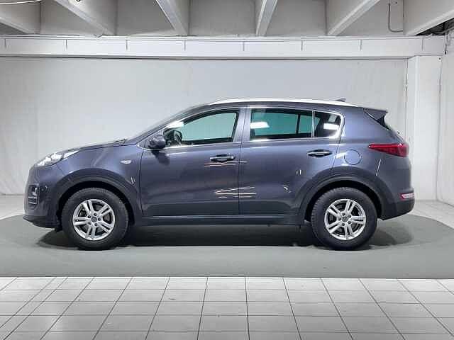 Kia Sportage 1.7 CRDI 2WD Style