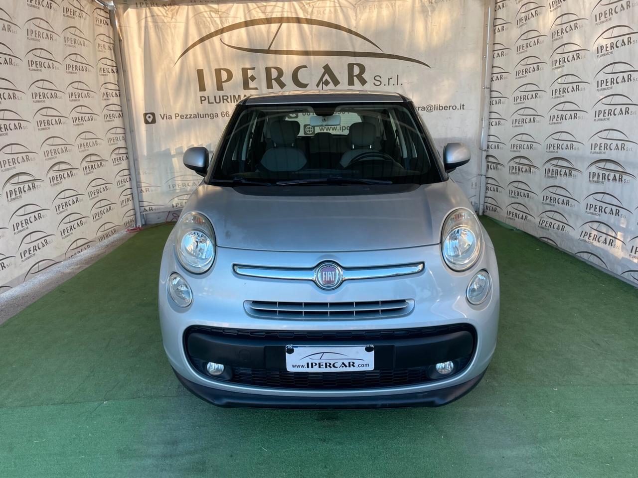 Fiat 500L Living 0.9 TwinAir Turbo Natural Power Lounge