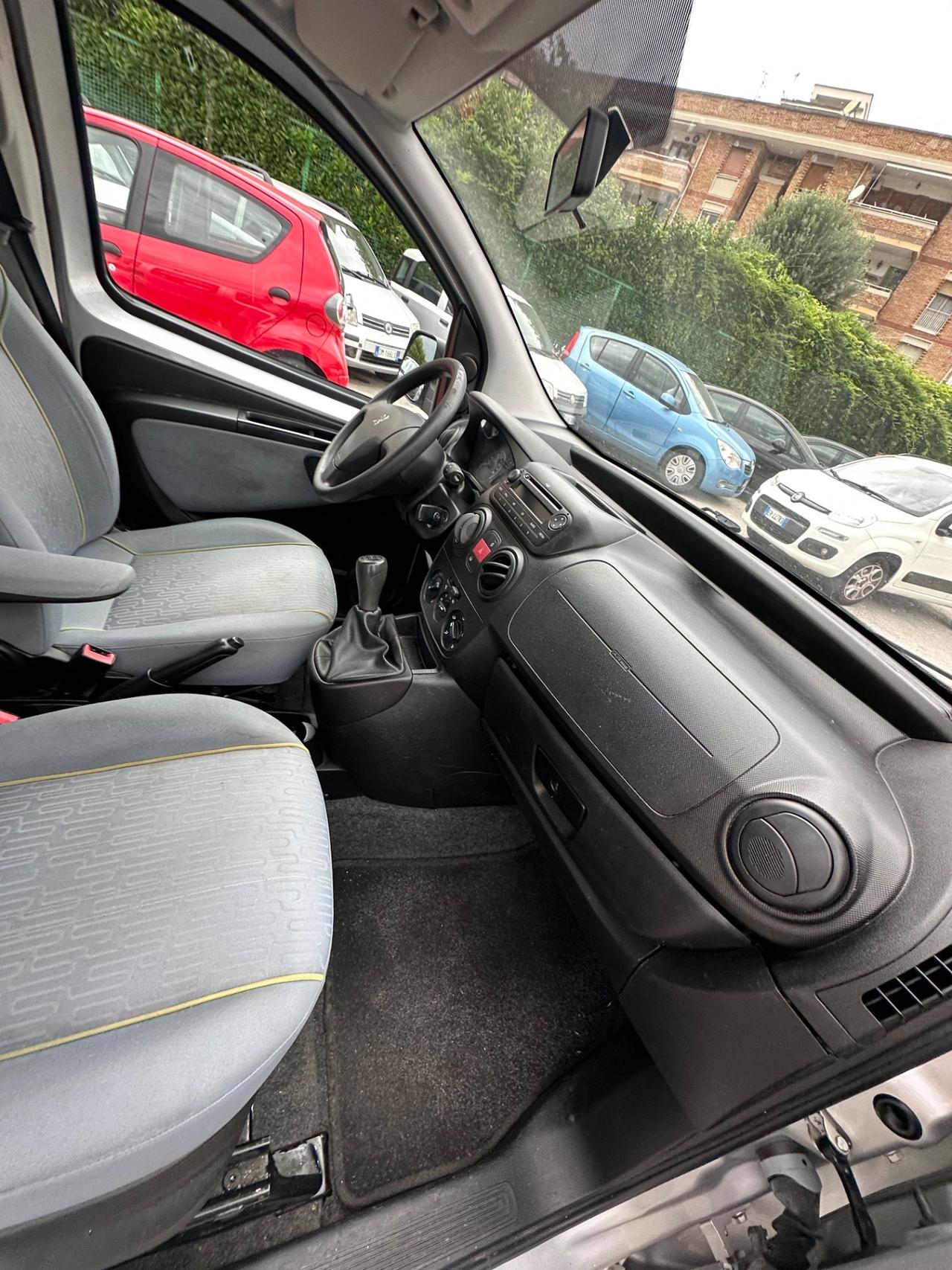 Peugeot Bipper Tepee 1.3 HDi 75 FAP Stop&Start Outdoor