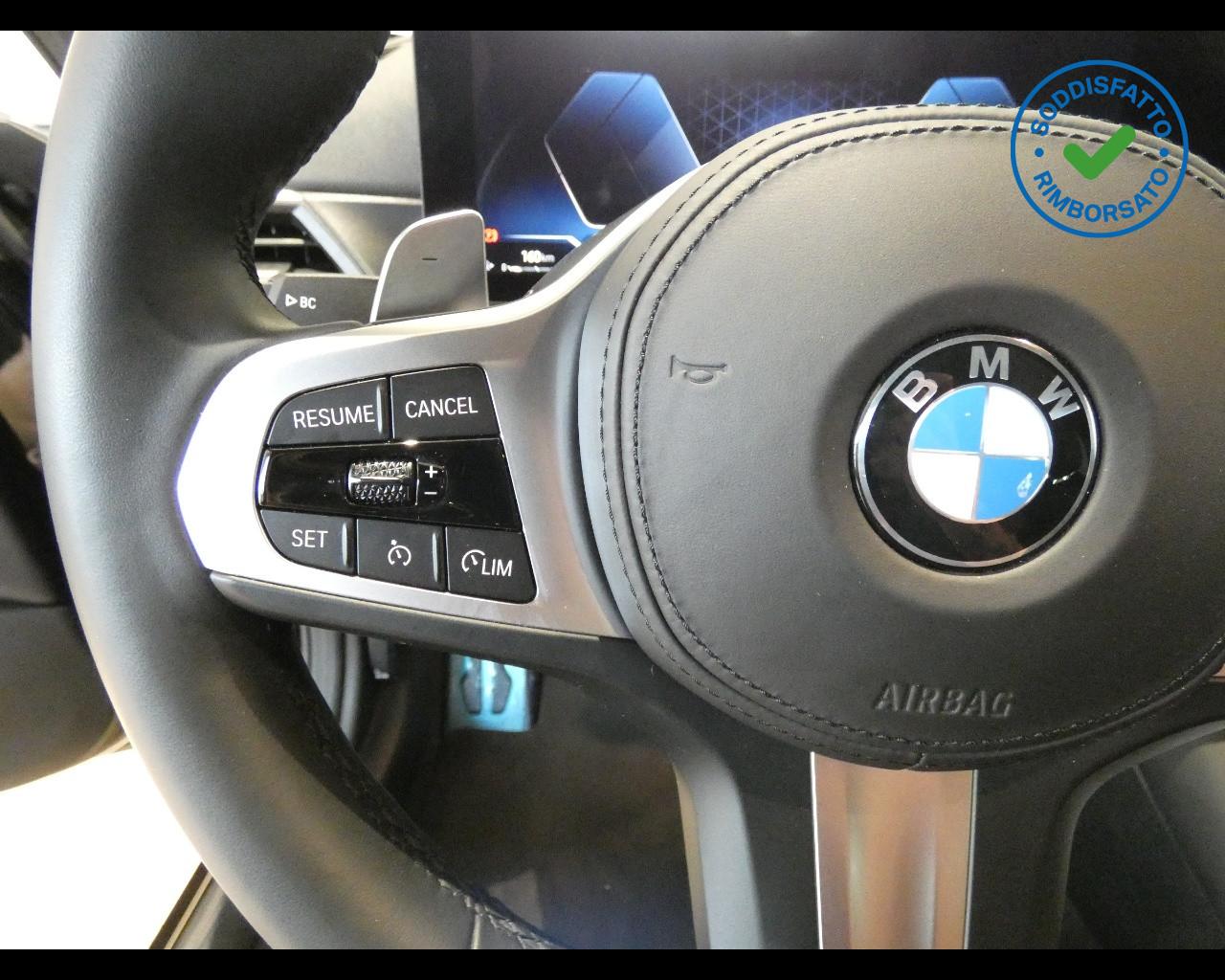 BMW SERIE 4 GRAN COUPE' - G26 420d Gran Coupé