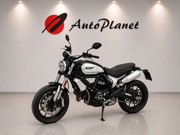 Ducati Scrambler R 1100