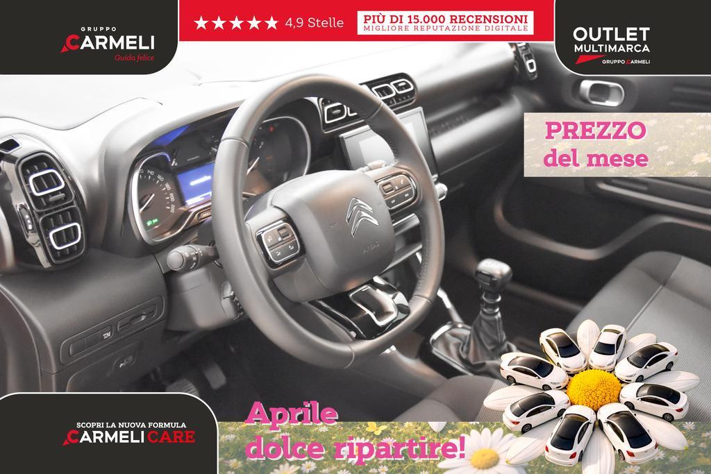 Citroen C3 Aircross 1.5 BlueHDi Plus