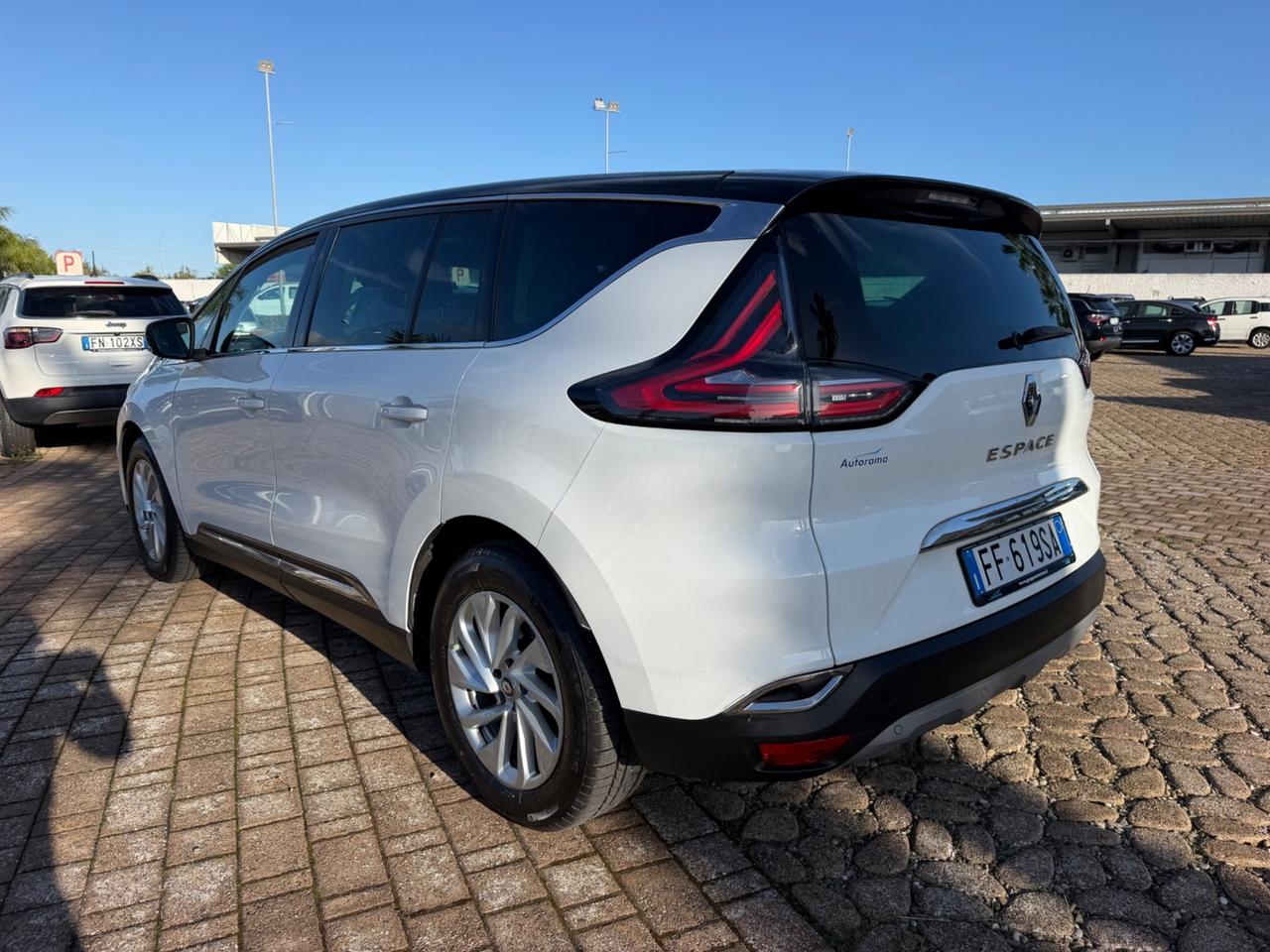 Renault Espace dCi 160CV EDC Energy Initiale Paris 4Control