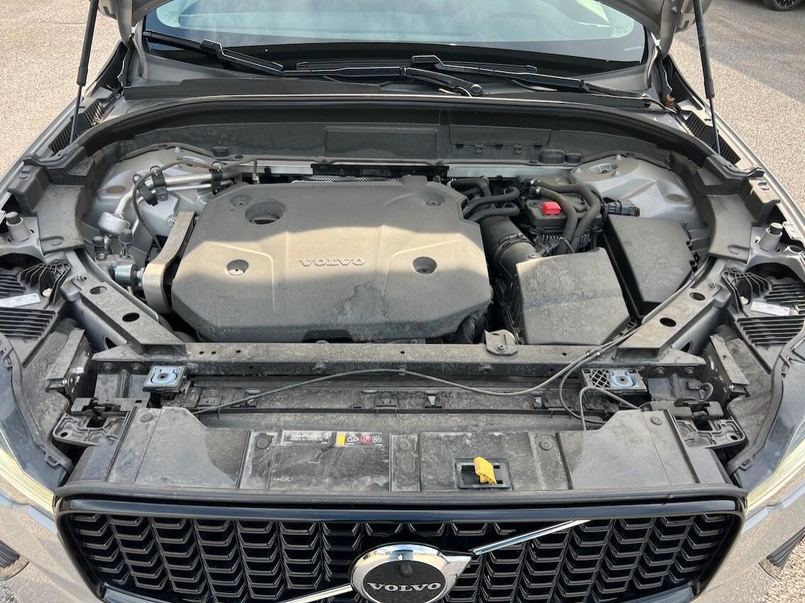 Volvo XC 60 B4 (d) AWD automatico Plus Dark