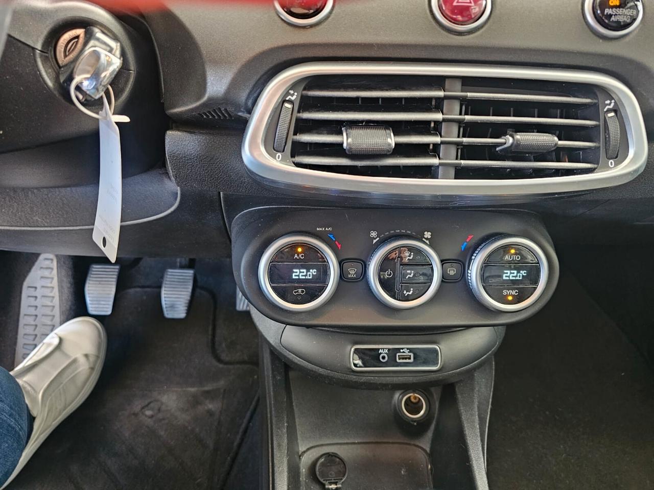 FIAT 500X 1.6 MJT 120CV CROSS 2016