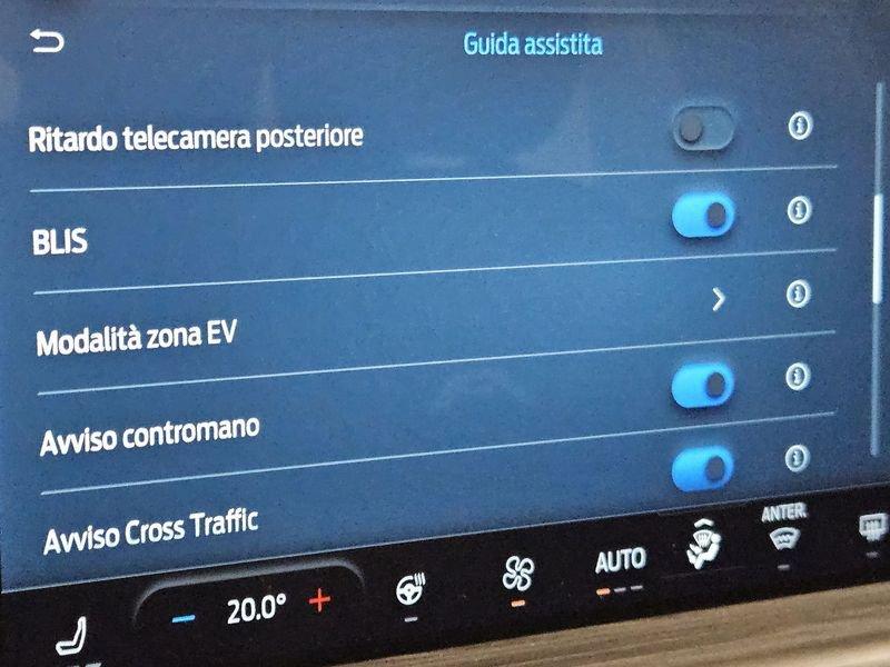 Ford Kuga 2.5 Benzina PHEV 243CV 2WD Active X Auto
