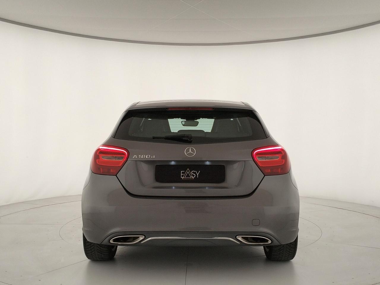 Mercedes A180d cdi Sport E6 *NEOPATENTATI*