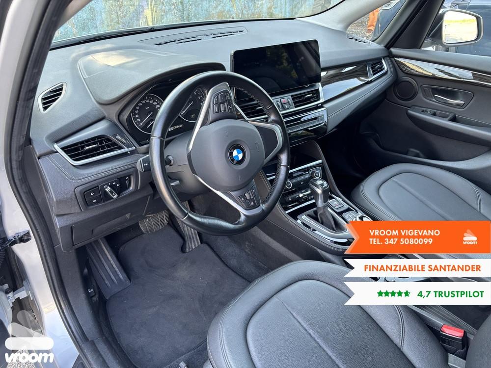 BMW Serie 2 A.T. (F45) 225xe Active Tourer iPer...