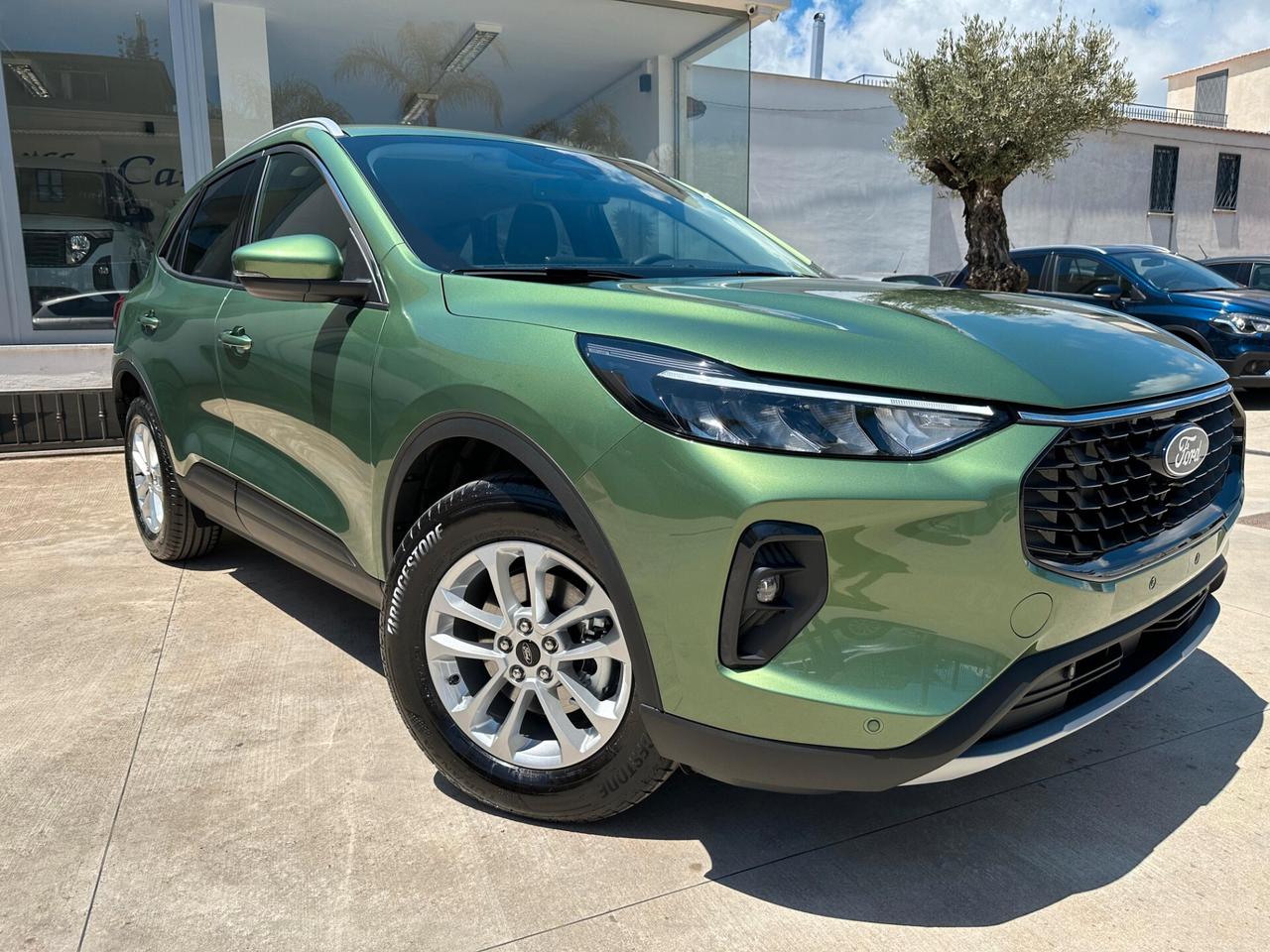 Ford Kuga 1.5 EcoBoost 150CV Titanium