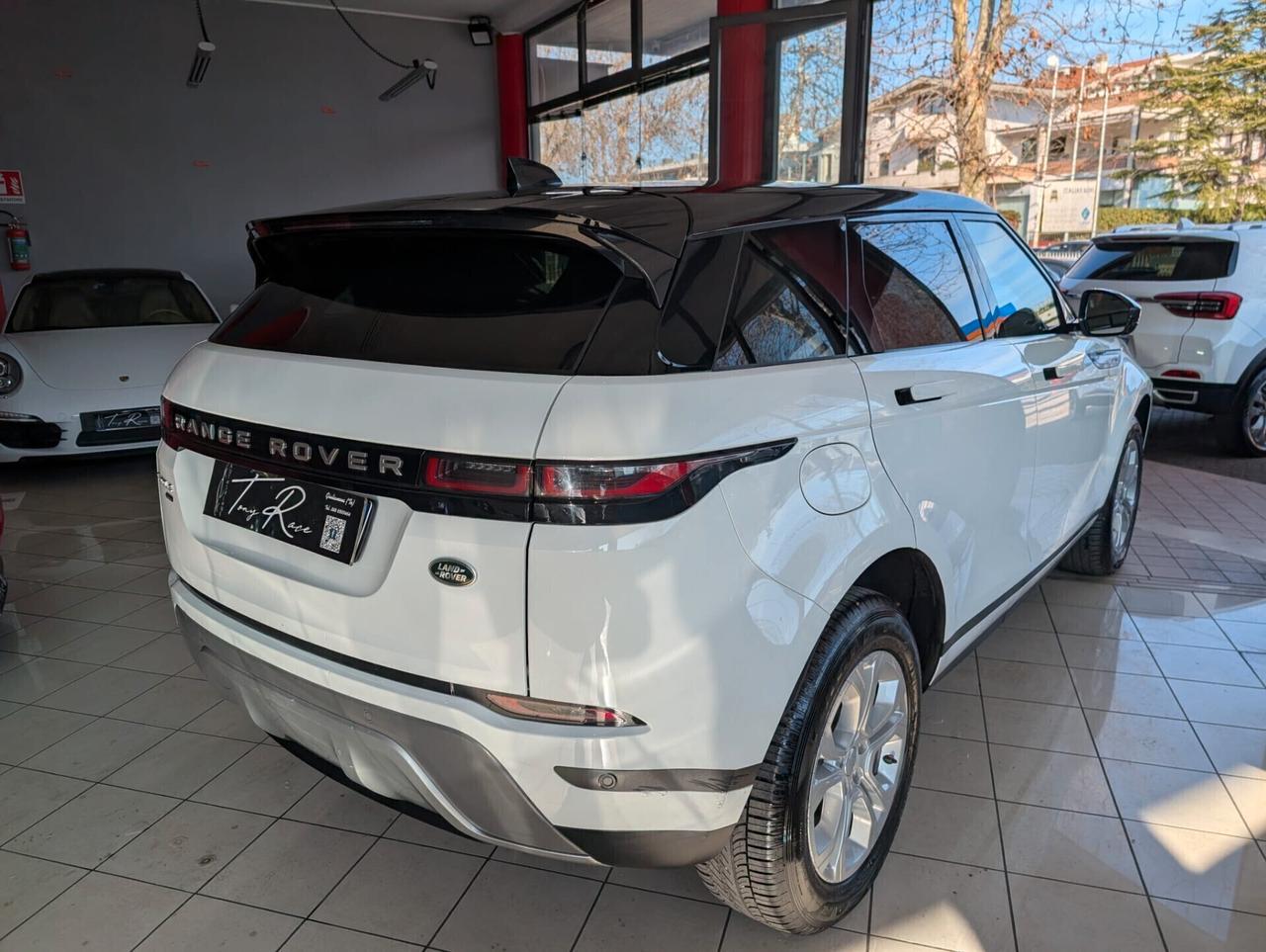 Land Rover Evoque 1.5 Ibrido/benzina 200 Cavalli FULL