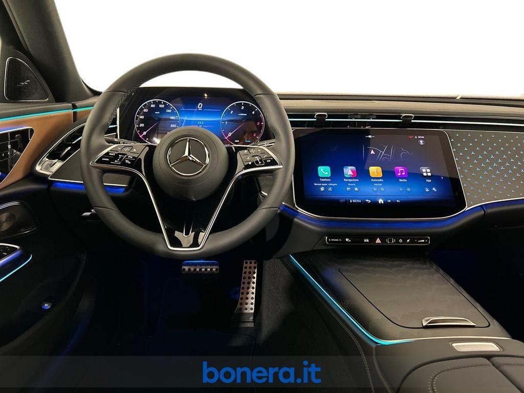 Mercedes Classe E 220 220 d Premium 4Matic 9G-Tronic