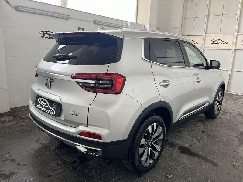 DR AUTOMOBILES DR-5-0 1.5 BIFUEL GPL TUA DA 169,00 AL MESE