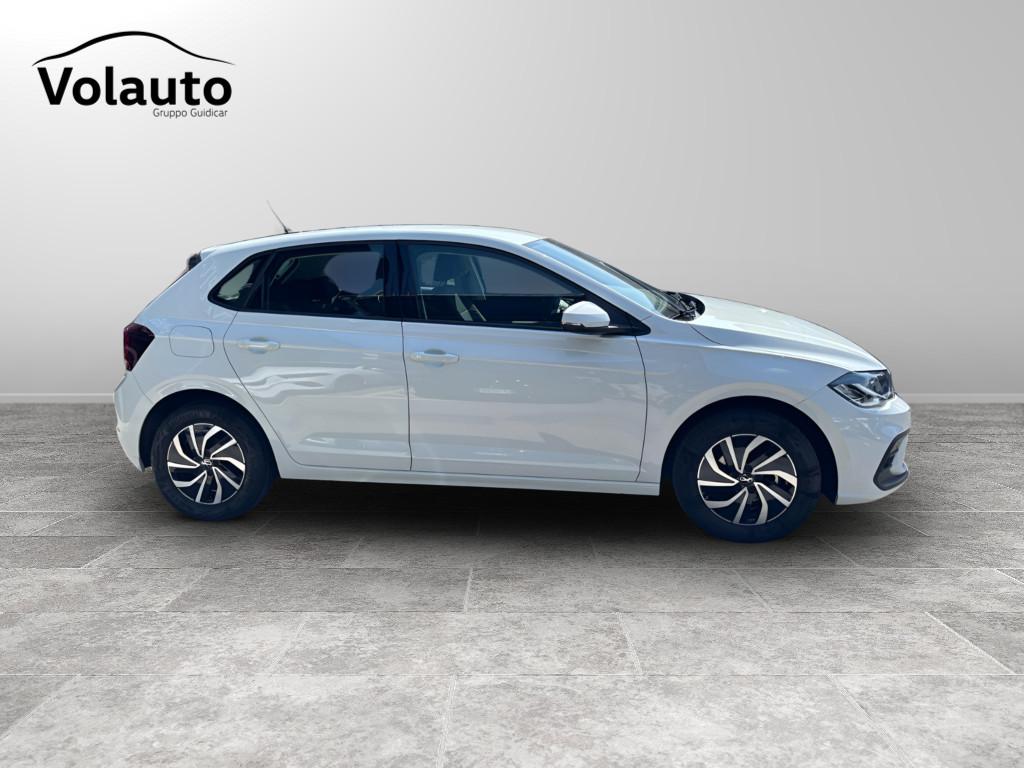 VOLKSWAGEN Polo VI 2022 - Polo 1.0 tsi Life 95cv