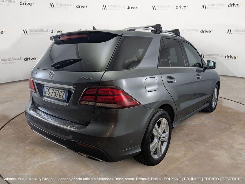Mercedes-Benz GLE 350 D 4MATIC PREMIUM AUTOMATIC