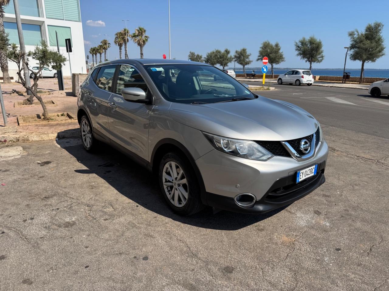Nissan Qashqai 1.5 dCi Tekna