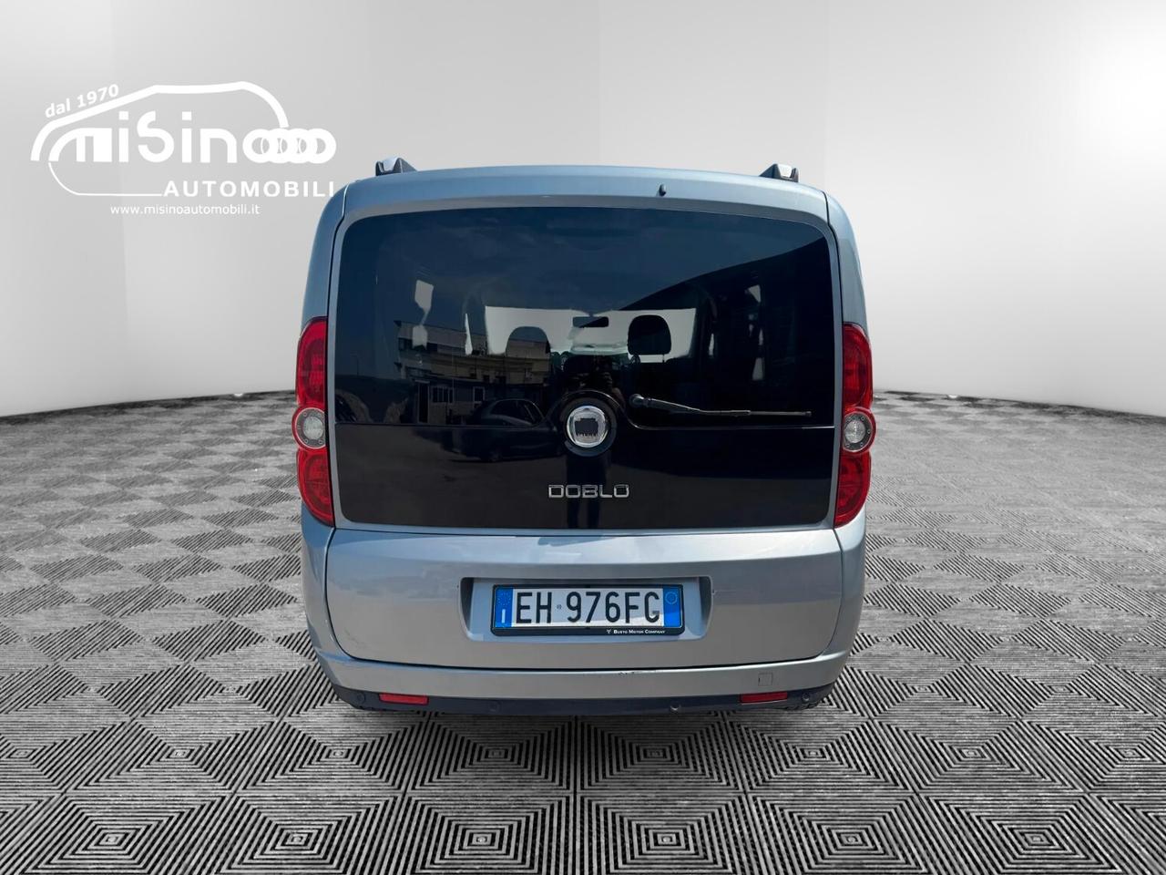 Fiat Doblo Doblò 1.6 MJT 16V 90CV Dualogic Active