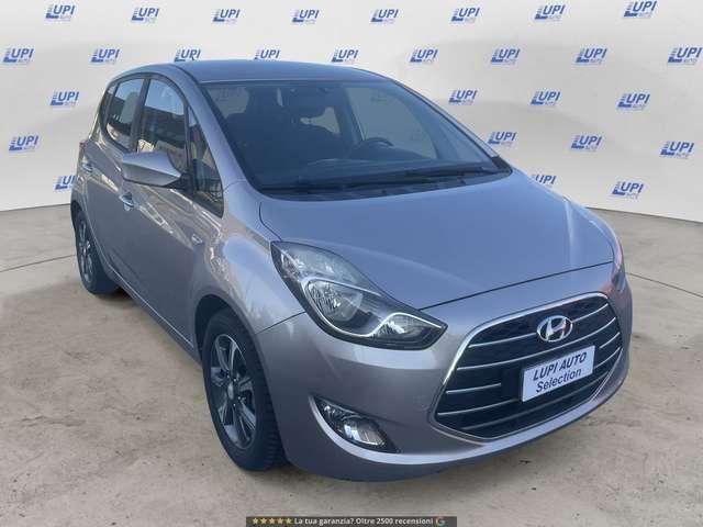Hyundai iX20 1.6 mpi App Mode