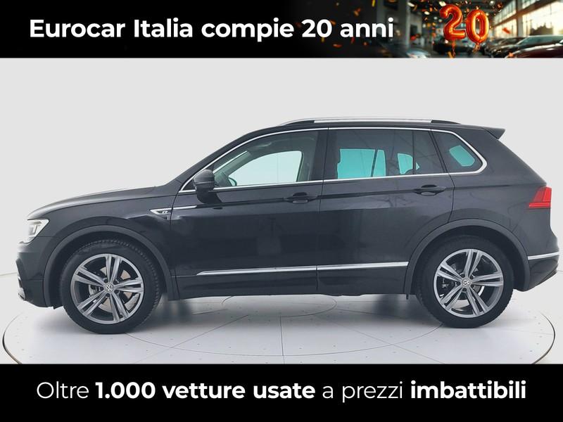 Volkswagen Tiguan 1.4 tsi sport 125cv