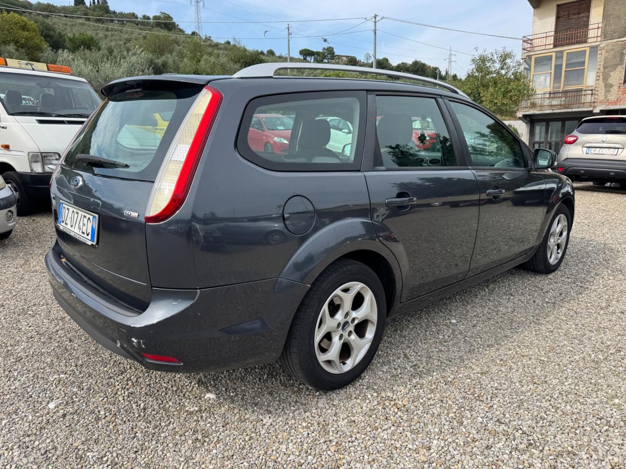 Ford Focus 1.6 TDCi (90CV) SW Tit.