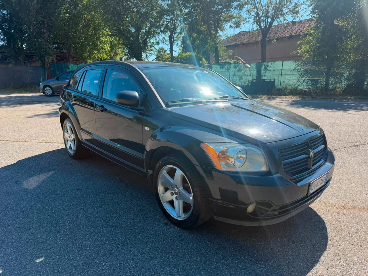 Dodge Caliber 2.0 td