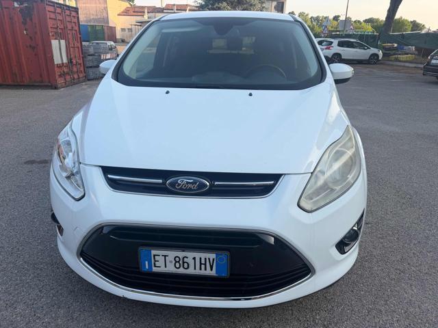FORD C-Max BENZINA/GPL 1.6 120CV GPL Titanium Bellissima