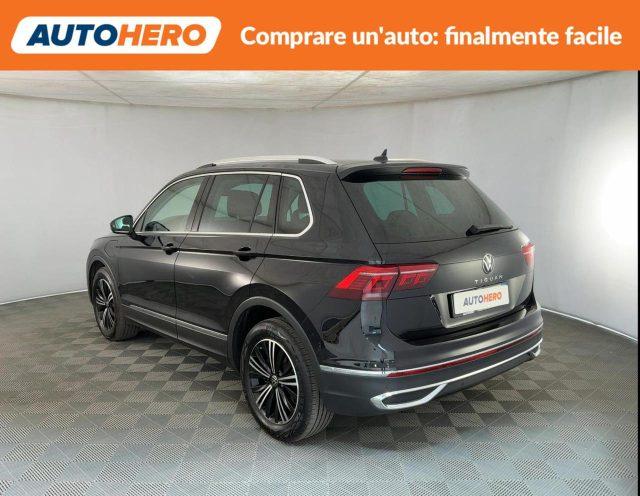 VOLKSWAGEN Tiguan 1.4 TSI eHYBRID DSG Elegance