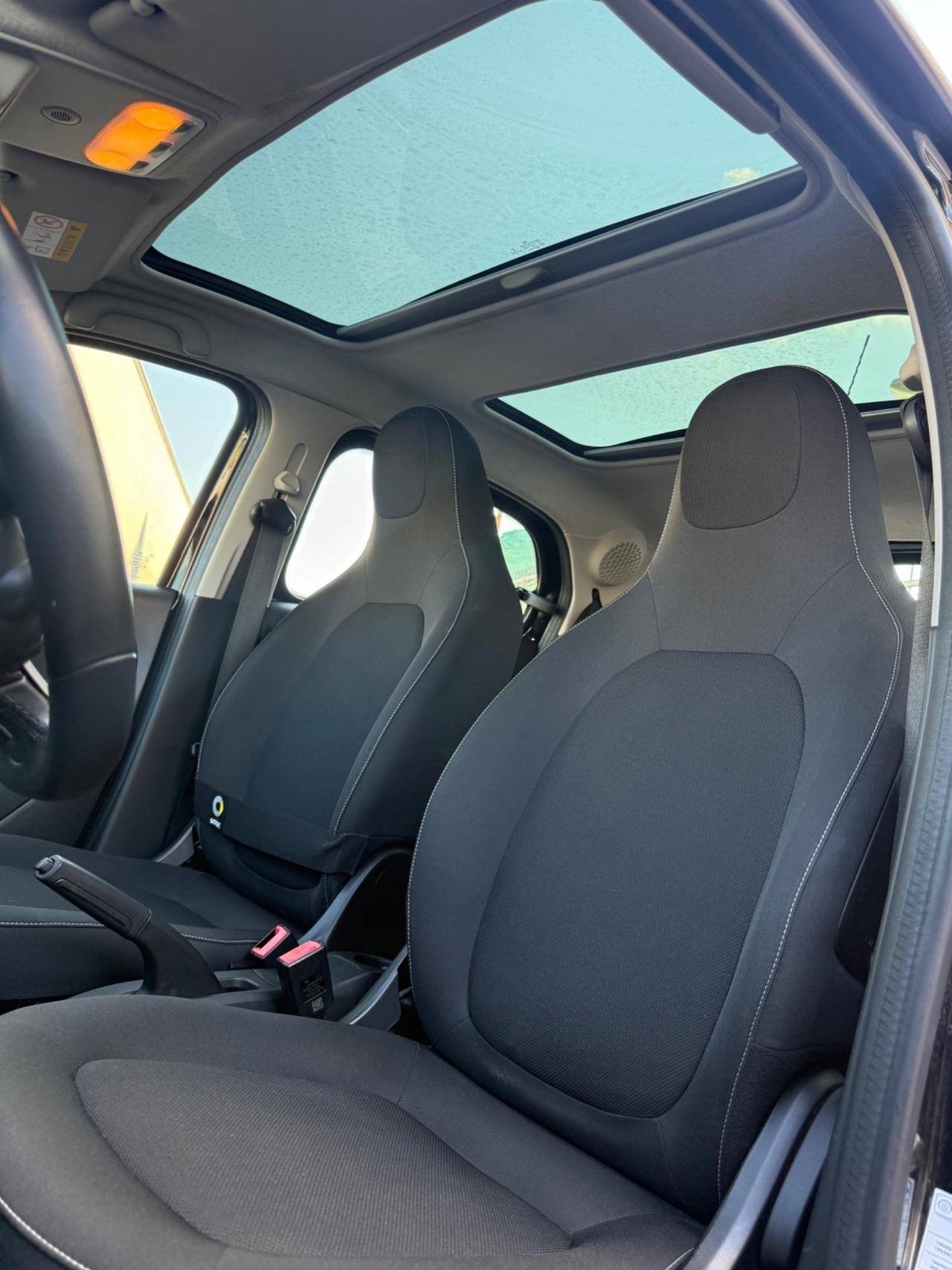 Smart ForFour 90 0.9 Turbo Passion