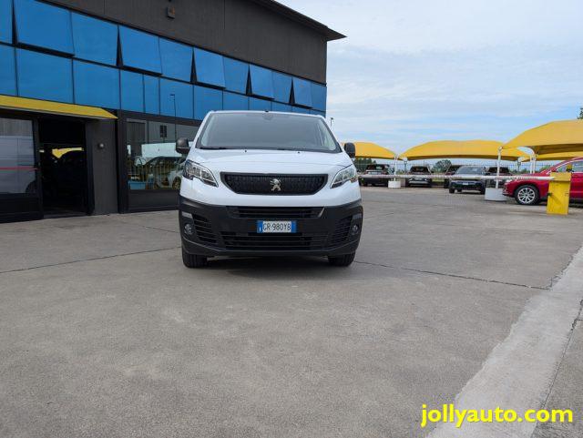 PEUGEOT Expert BlueHDi 140 S&S EAT8 PL-TN Furgone Premium Standar