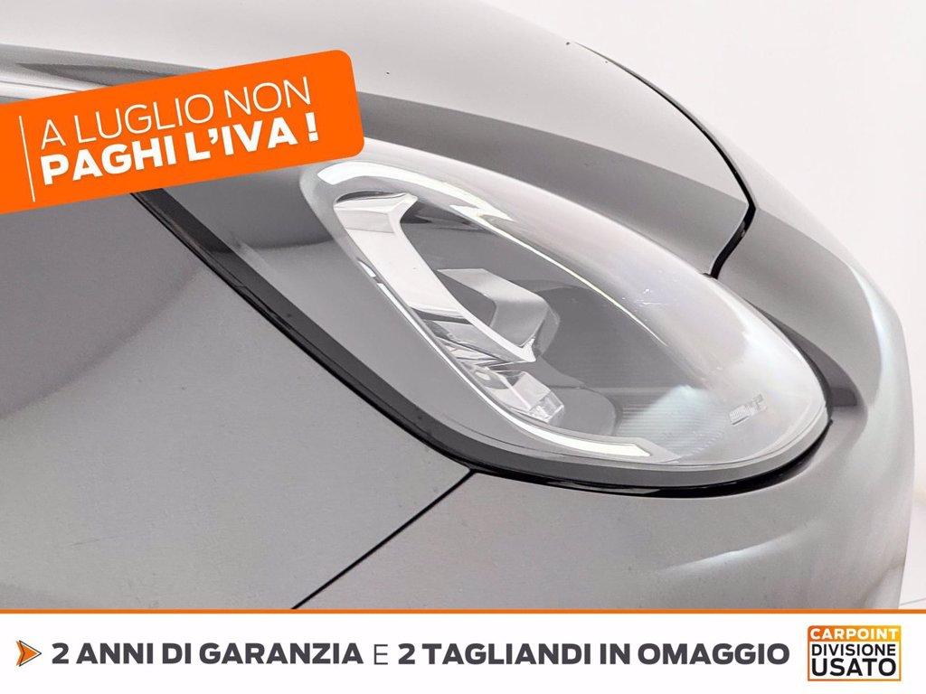 FORD Puma 1.0 ecoboost h titanium s&s 125cv del 2022