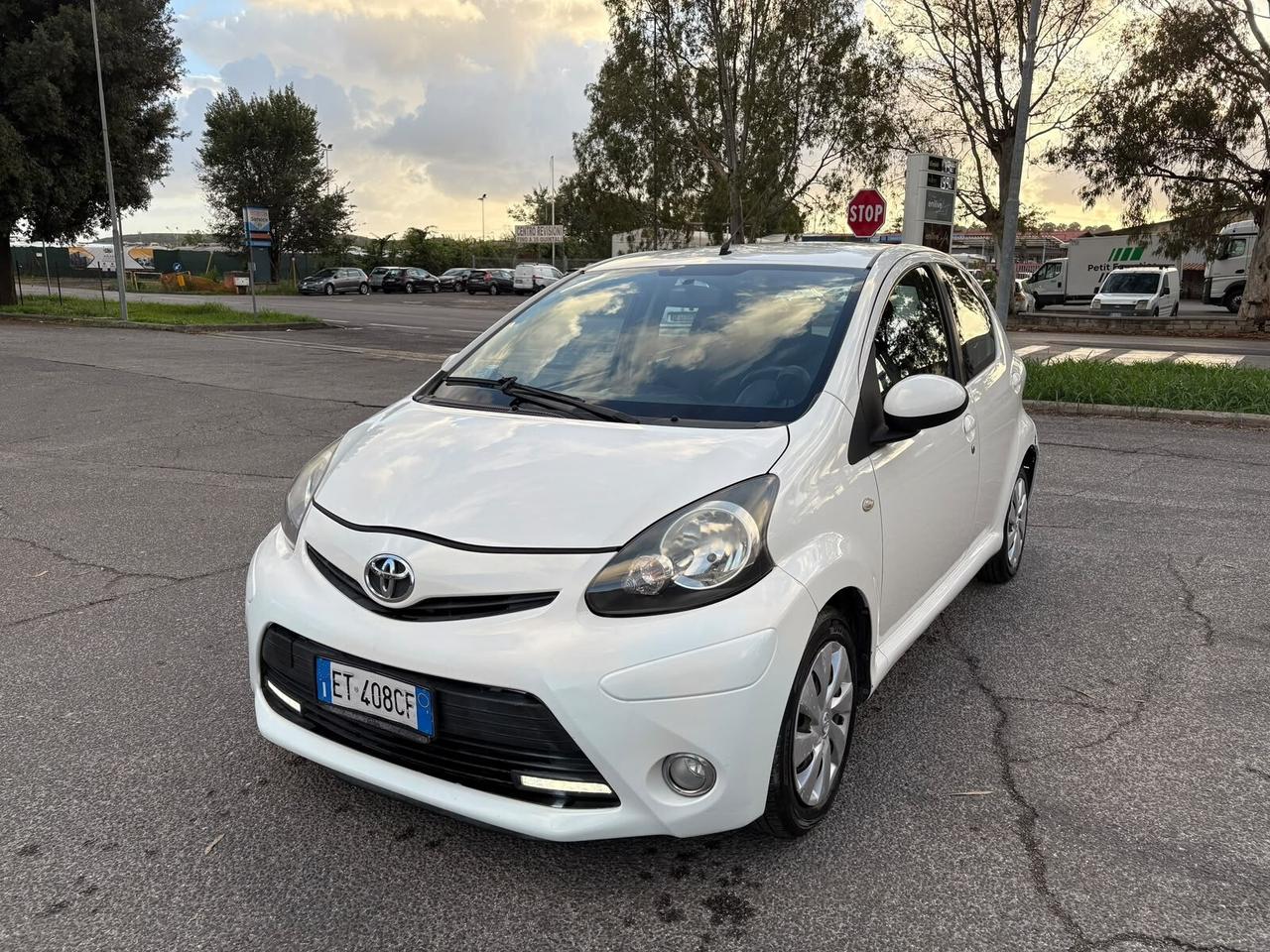 Toyota Aygo 1.0 Automatica Unico proprietario