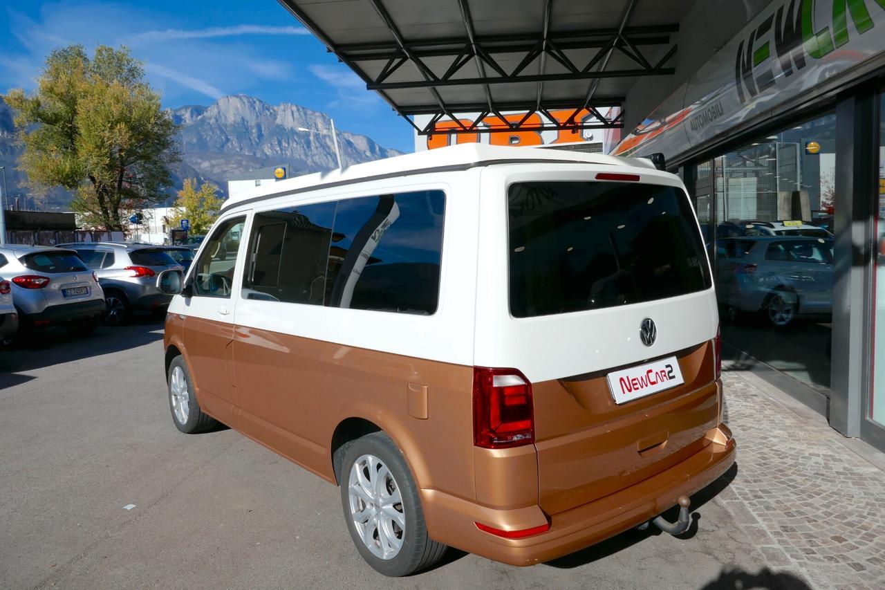 VOLKSWAGEN TRANSPORTER PC 2.0 150 CV CAMPERIZZATO