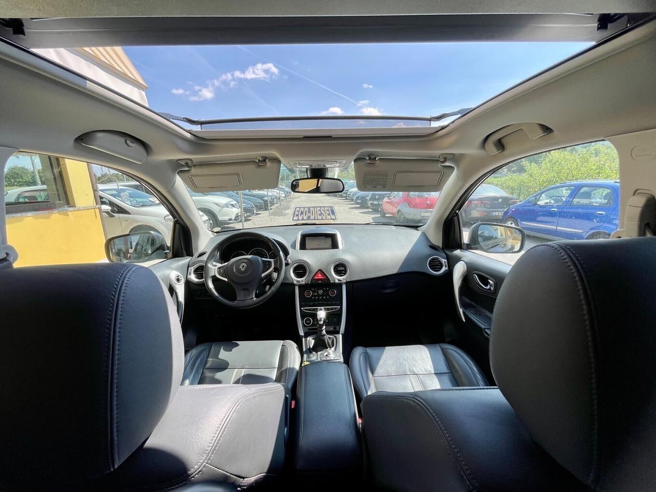 Renault Koleos 2.0 dCi 127kw 4X4 Dynamique FULL UN