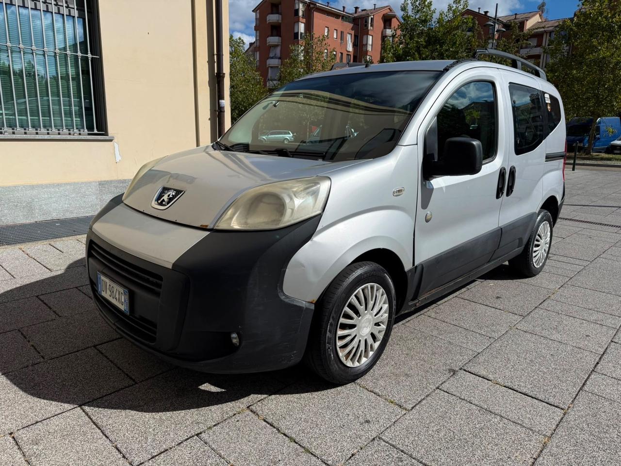 Peugeot Bipper 1.4 HDi 70CV Furgone