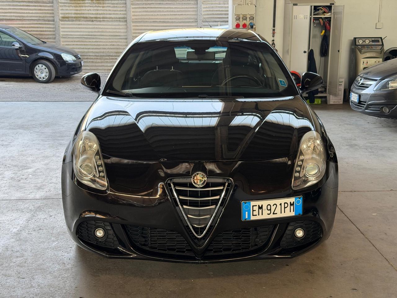 Alfa Romeo Giulietta 2.0 JTDm-2 140 CV Exclusive