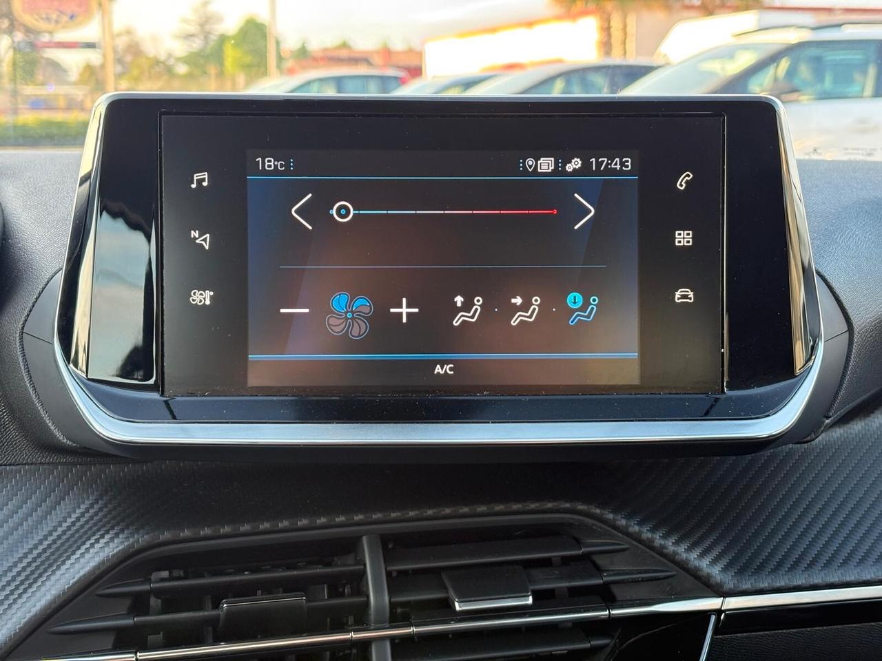 Peugeot 208 PureTech 75 Stop&Start 5 porte Active