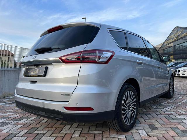 Ford S-Max 1.5 EcoBoost PREZZO CON FINANZIAMENTO